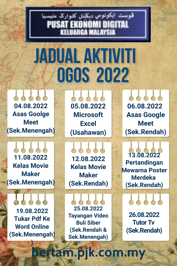 Ogos 2022